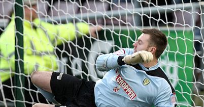 Atkins: Penalty save secured victory